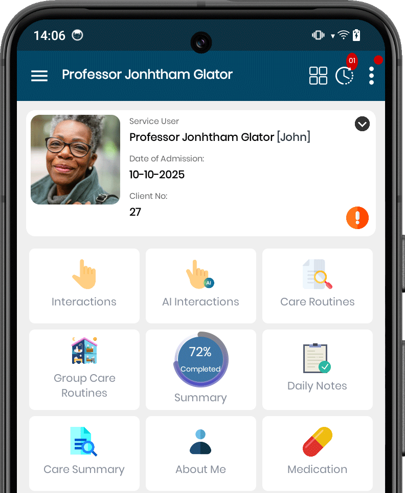 Try Care Vision AI For Yourself