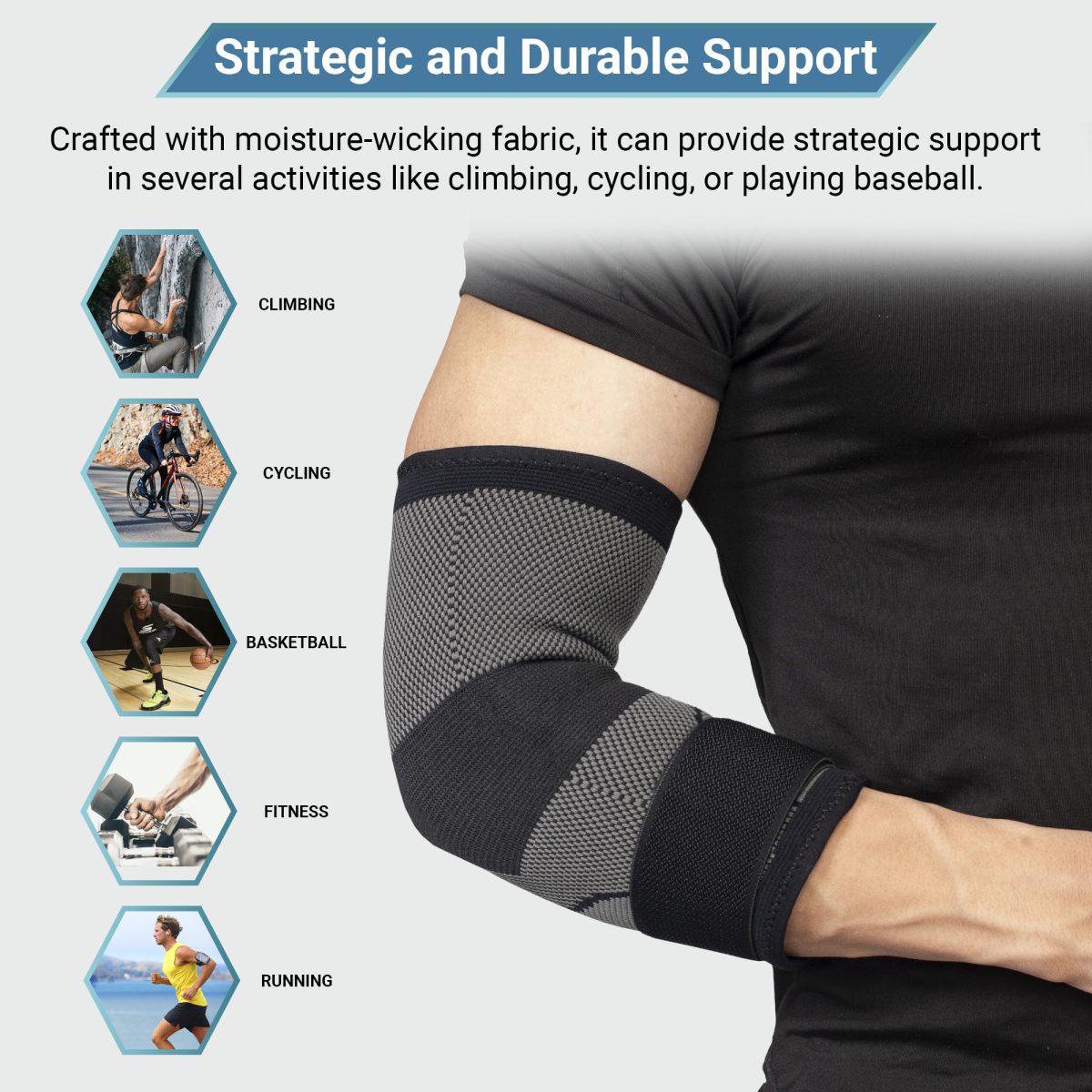 Supports product