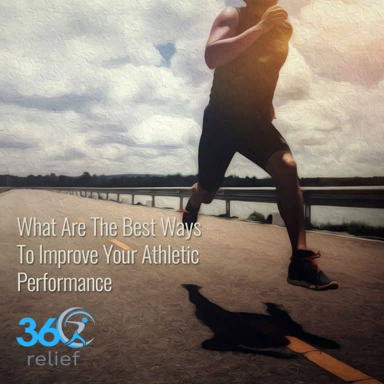 Best Ways To Improve Your Athletic Performance