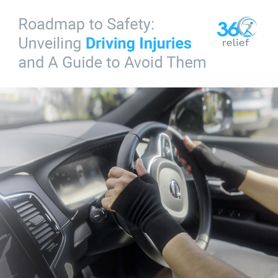 Unveiling Driving Injuries and A Guide to Avoid Them