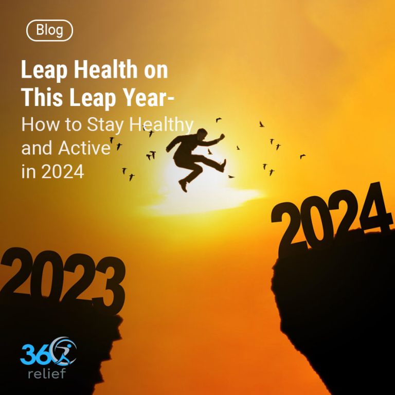 Leap Health on This Leap Year – How to Stay Healthy and Active in 2024