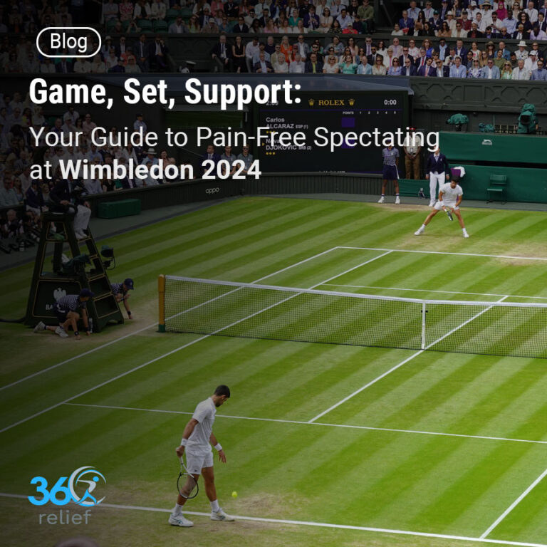 Your Guide to Pain-Free Spectating at Wimbledon 2024