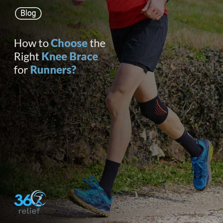 How To Choose The Right Knee Brace For Runners